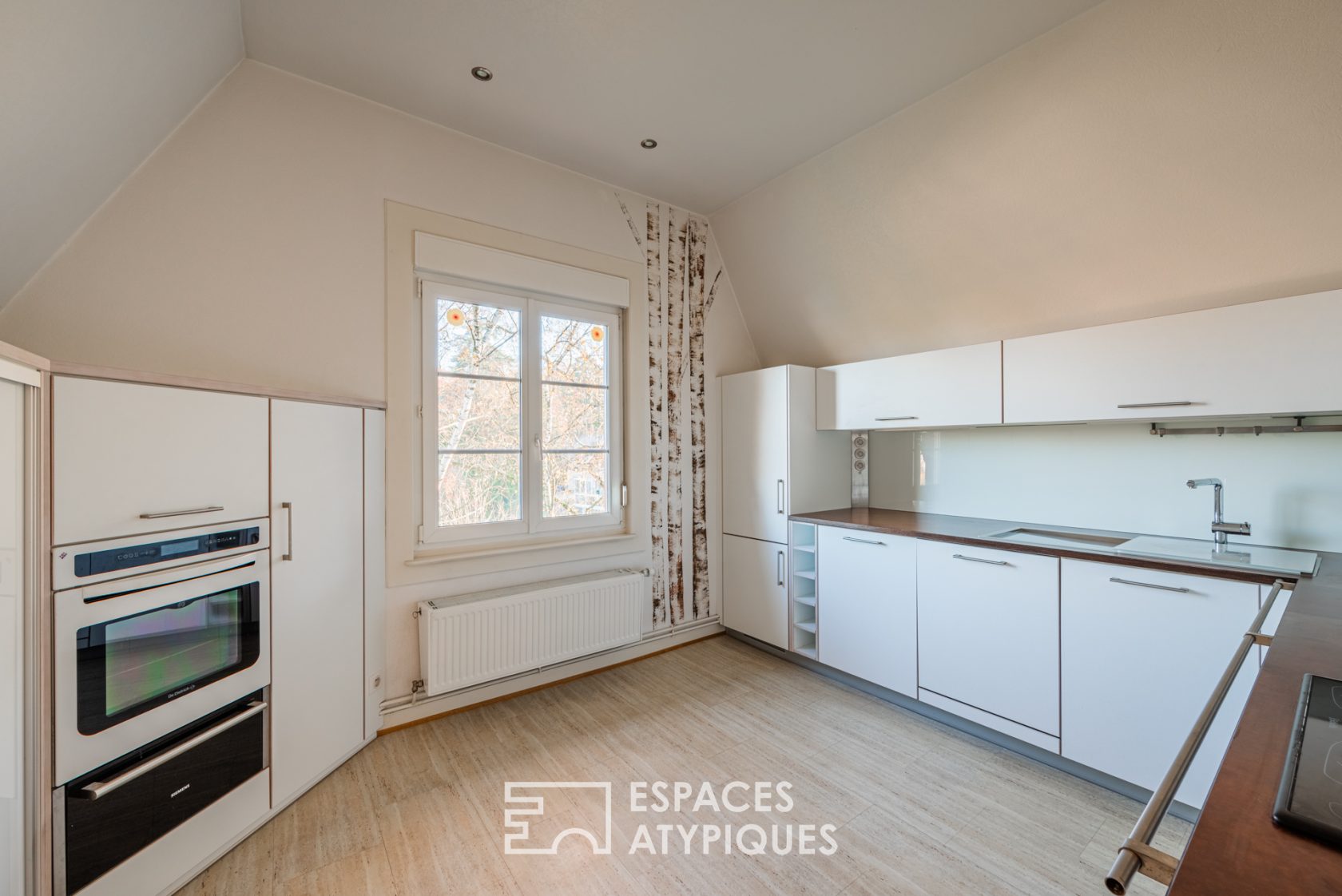 Appartement de charme au sein de la Villa Bourdonnière