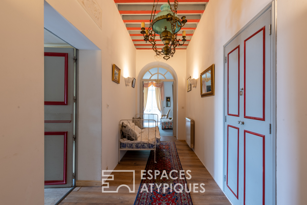 L’autenthique, château XVIIème aux portes de Rennes
