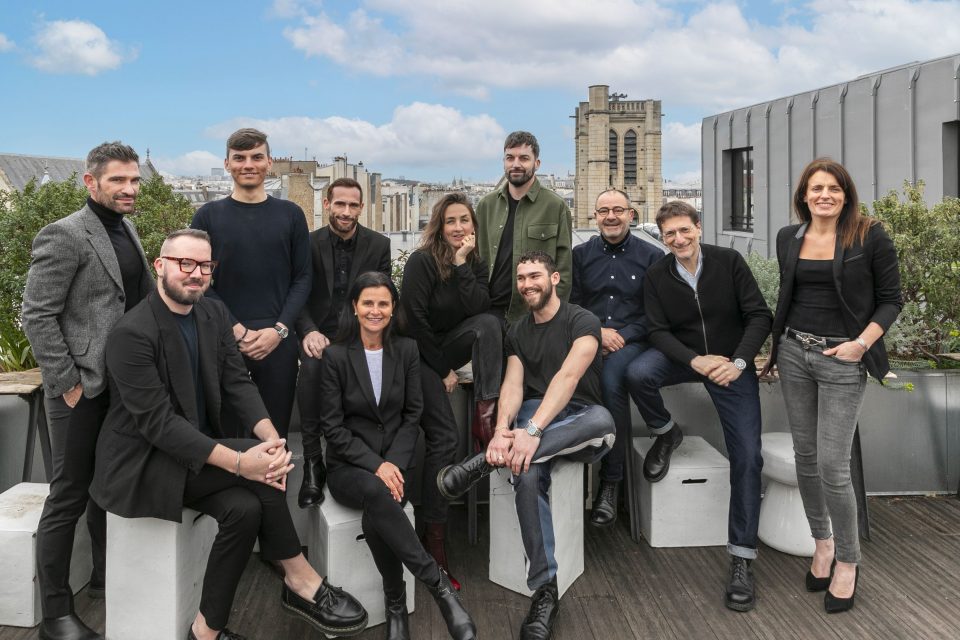 Equipe Paris – Rive droite