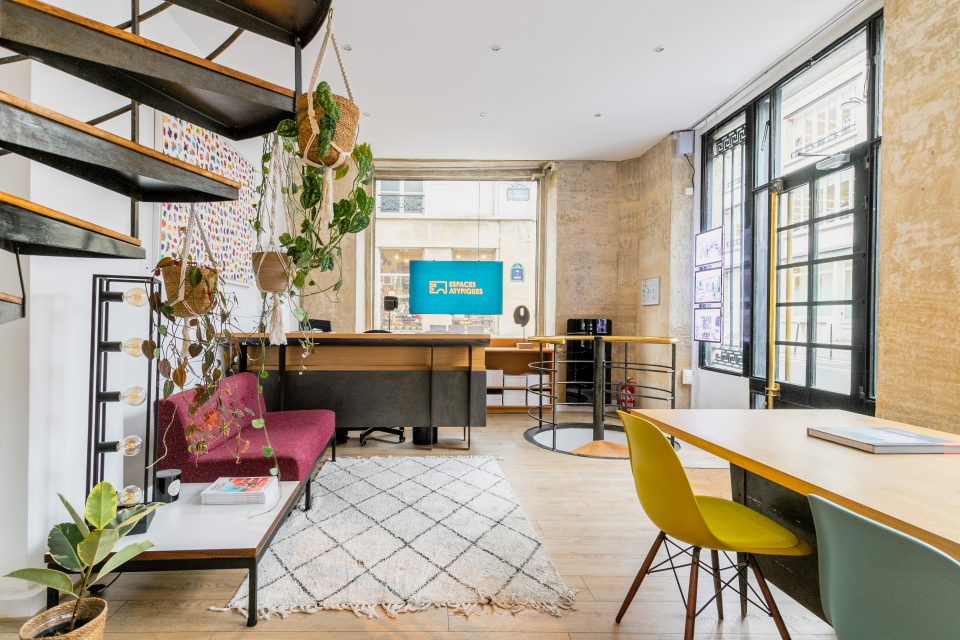 Agency Paris – Rive droite