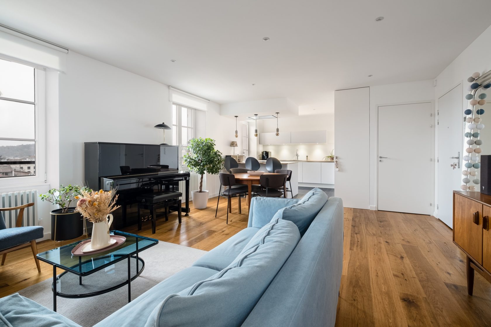 Appartement Brignais 3 pièce(s) 76 m2