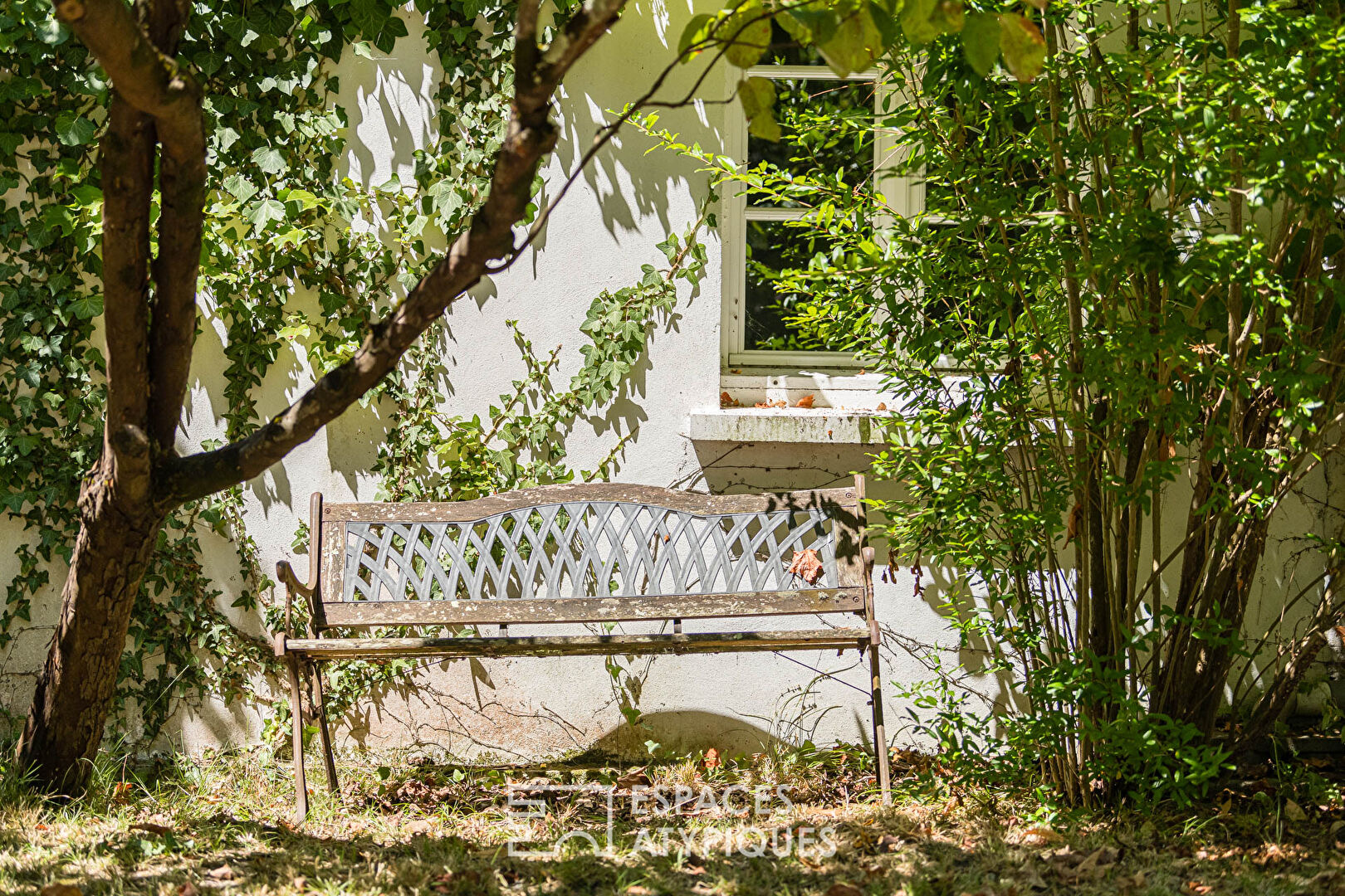 La charmante maison de maître avec jardin de St Médard