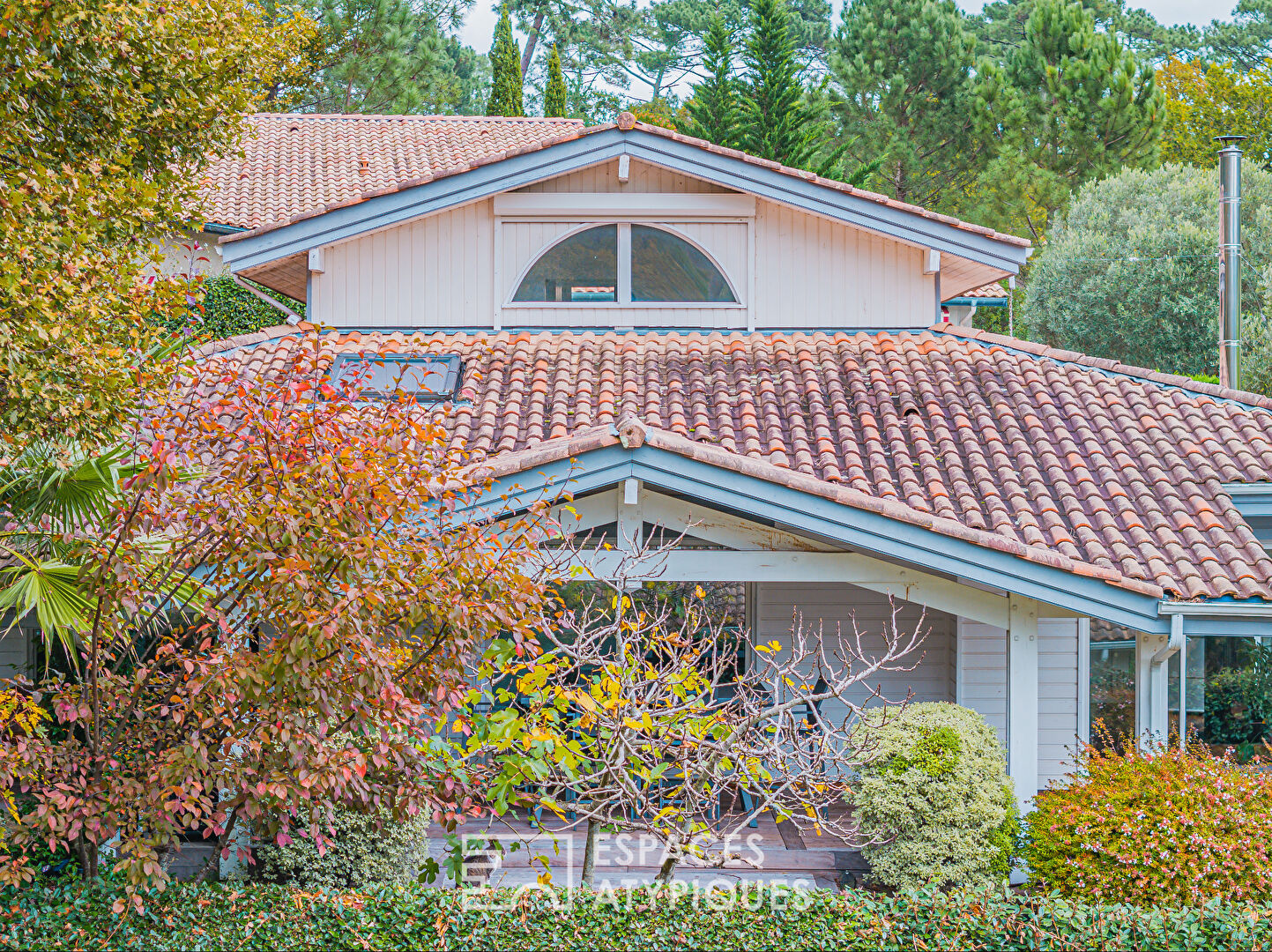 Villa at the Domaine de la forêt