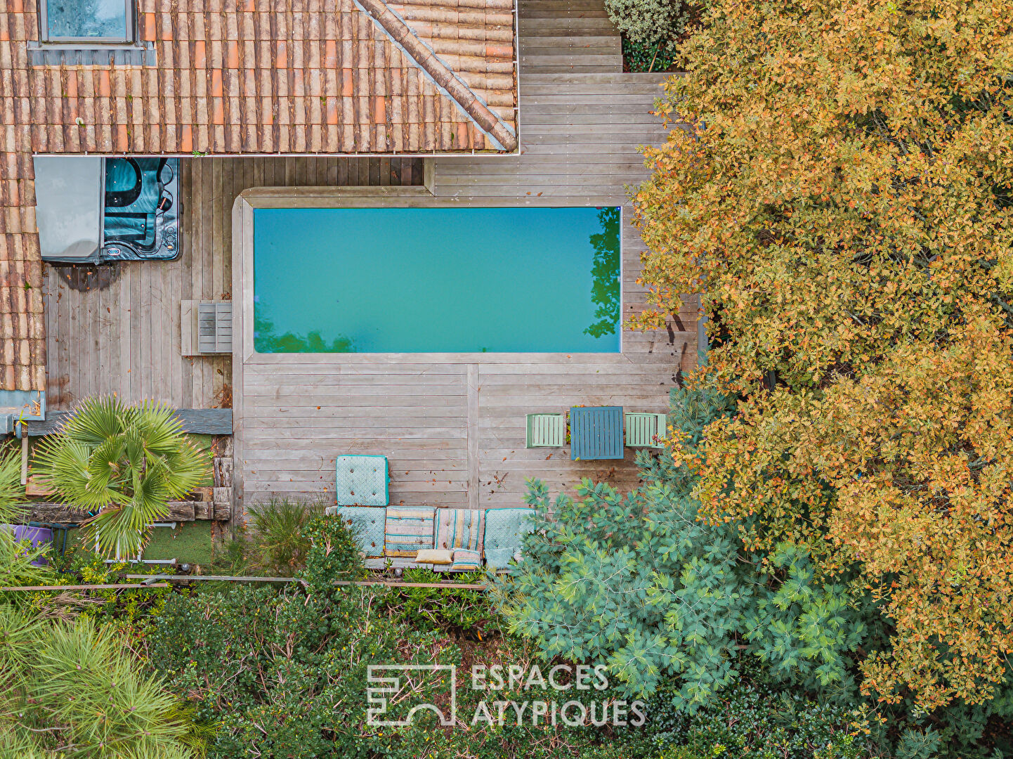 Villa at the Domaine de la forêt