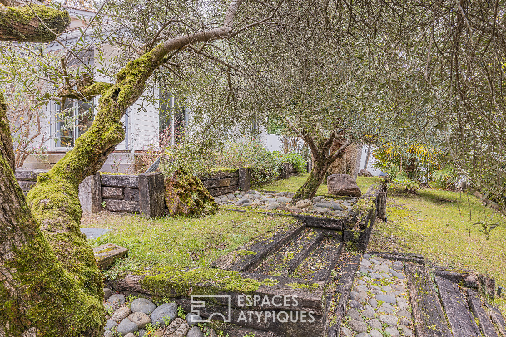 Villa at the Domaine de la forêt