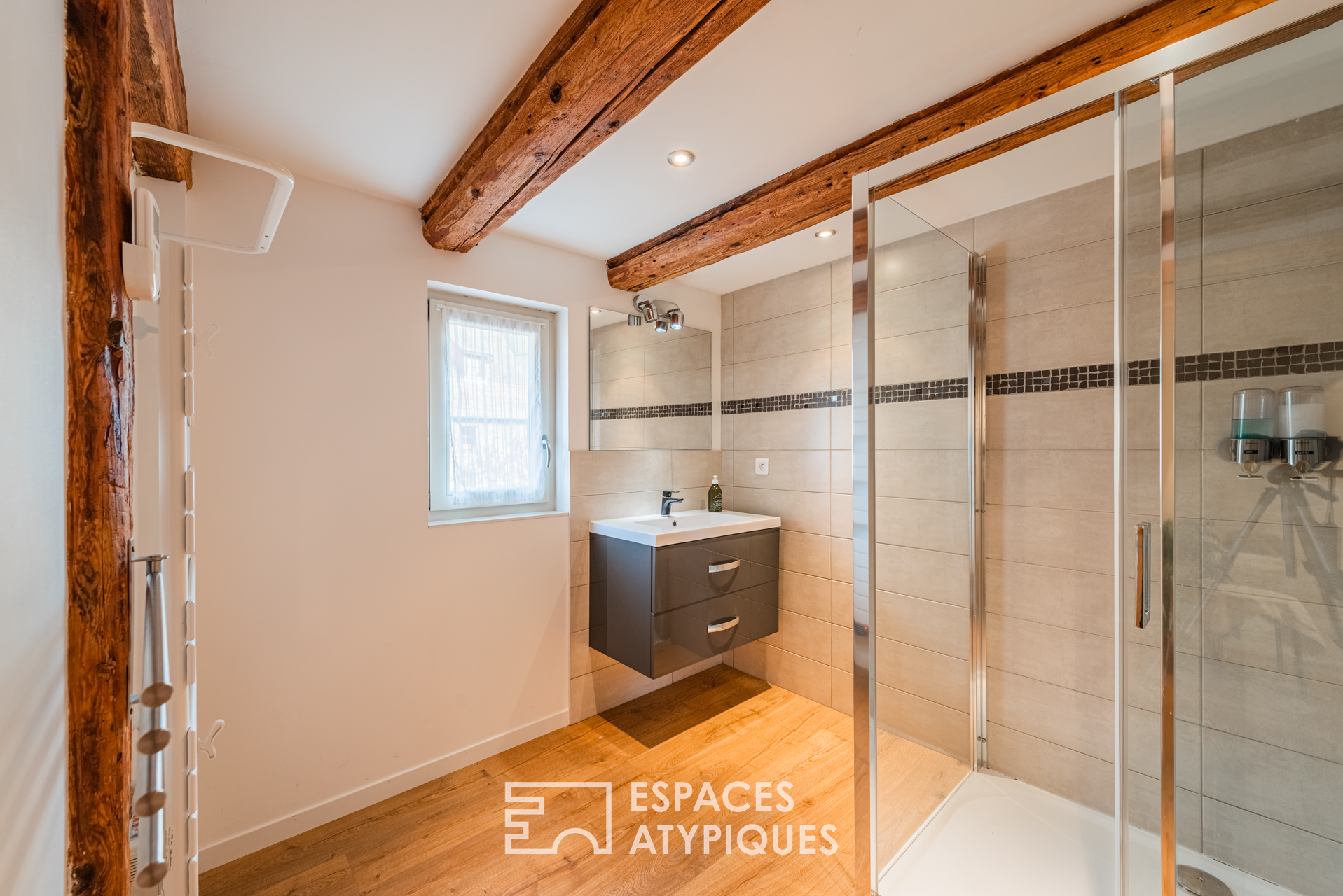 Charming gîte in the heart of the Alsatian vineyards