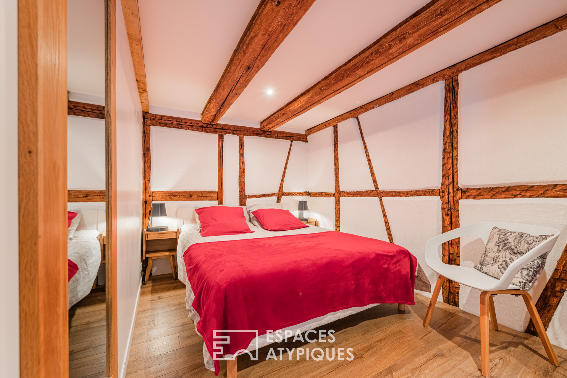 Gîte de charme au coeur du vignoble alsacien