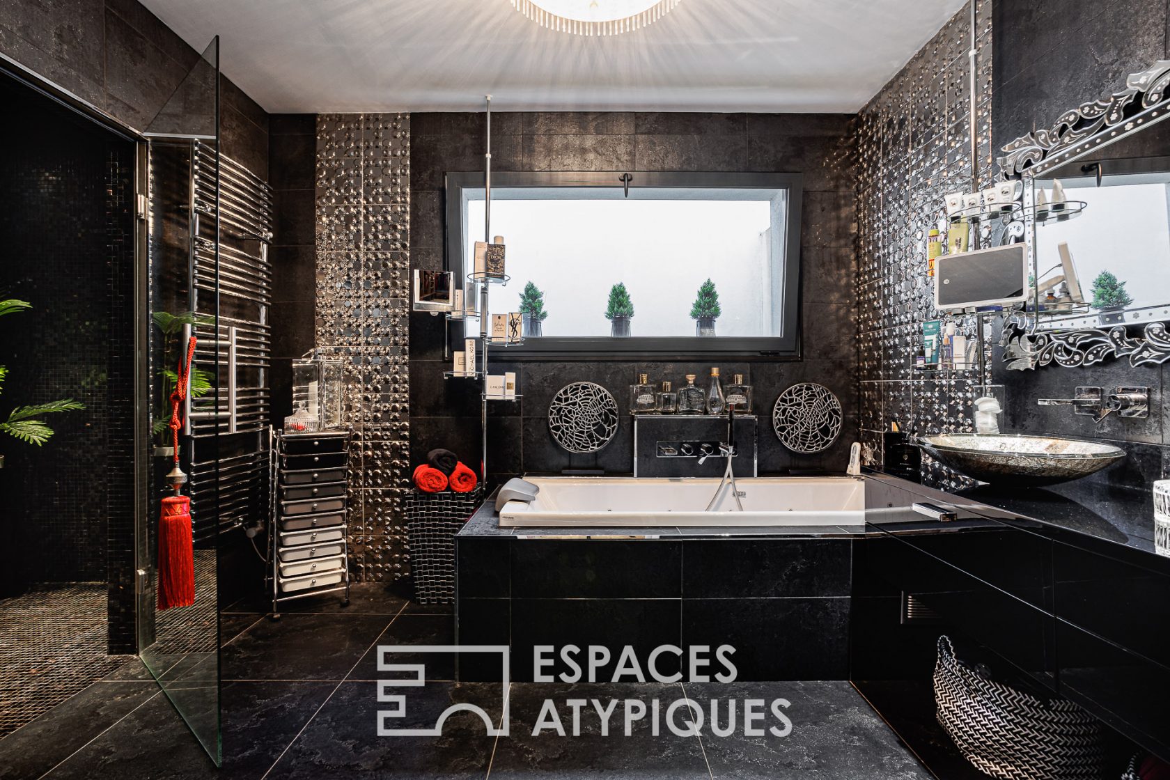 Contemporaine d’exception en coeur de village