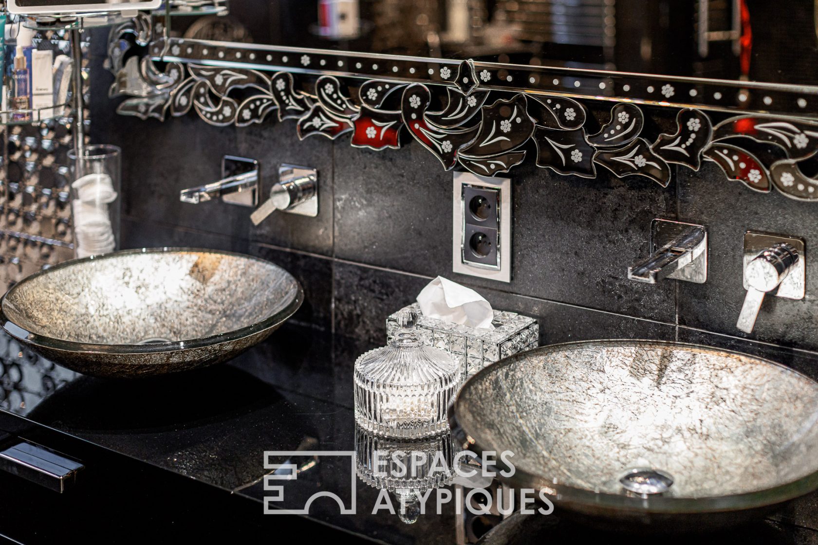 Contemporaine d’exception en coeur de village