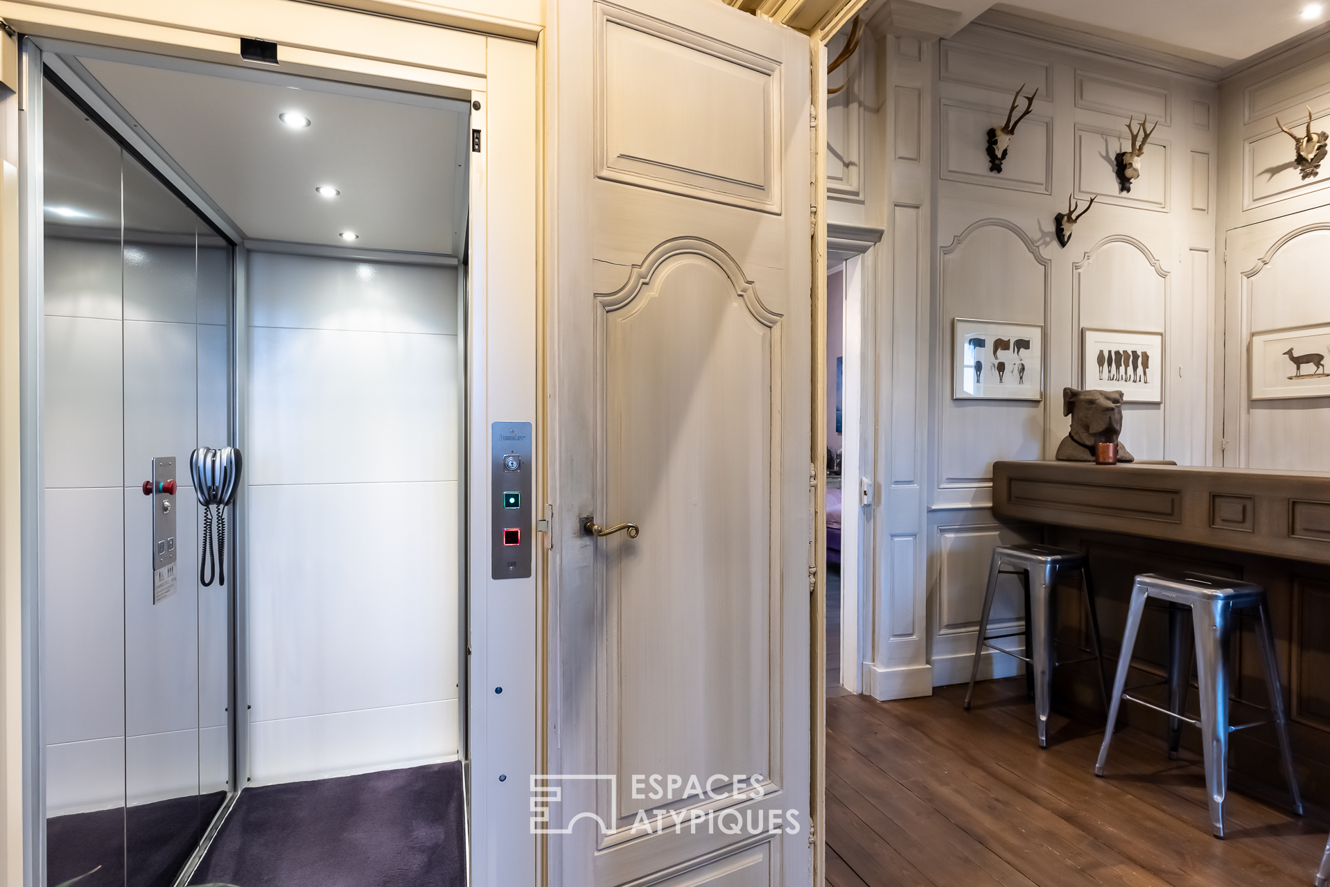 Belle maison de caractère dans un cadre unique