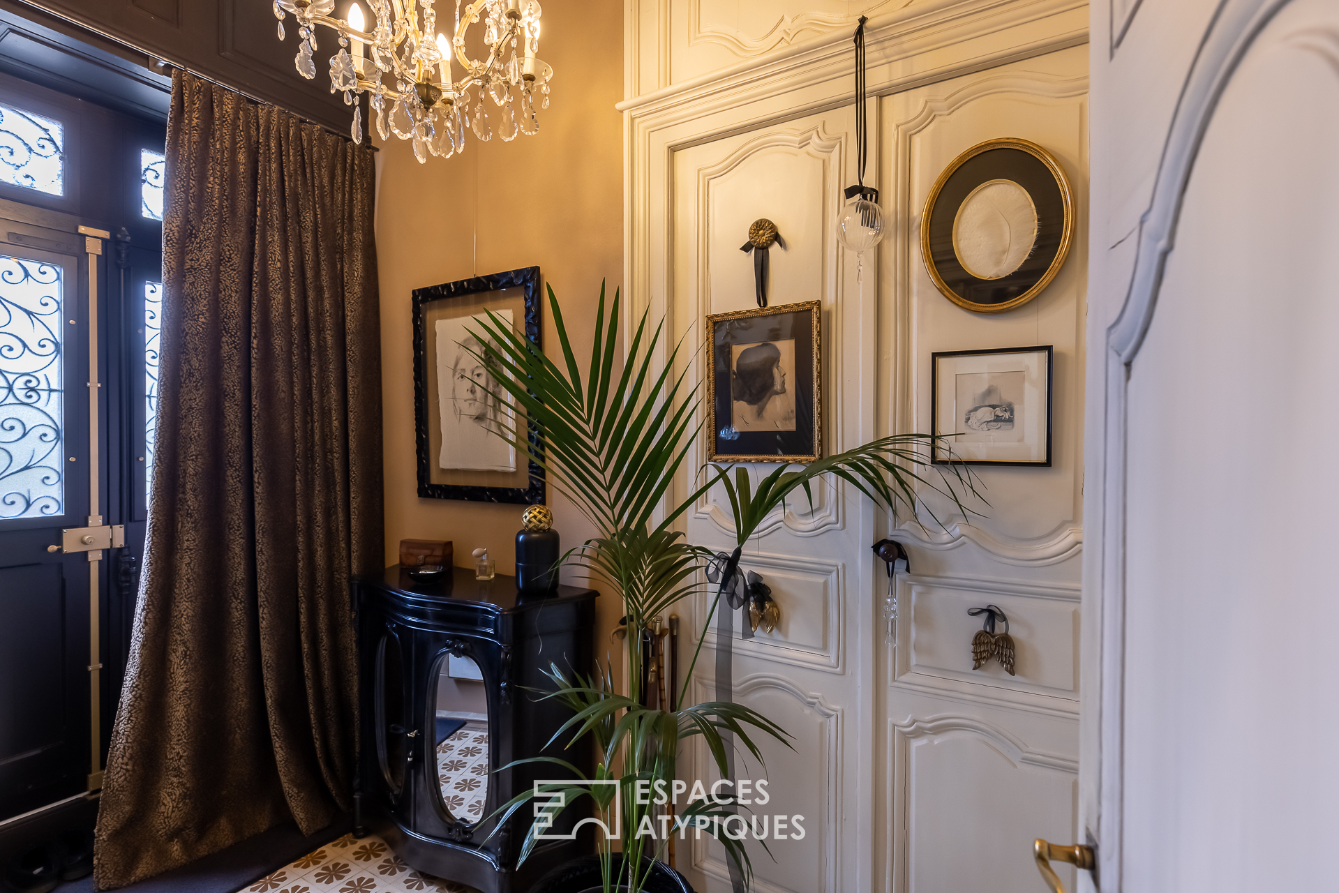 Belle maison de caractère dans un cadre unique