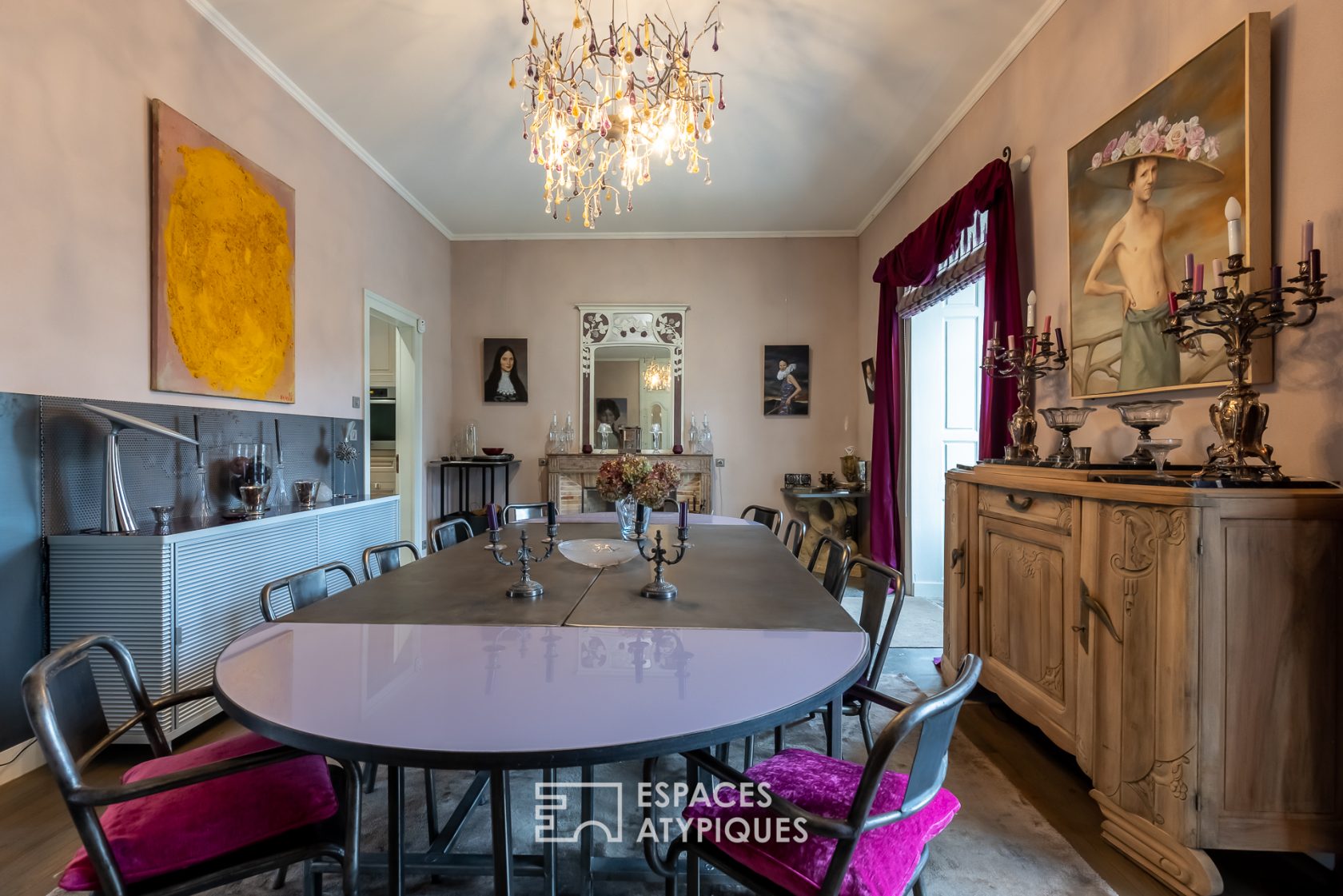 Belle maison de caractère dans un cadre unique