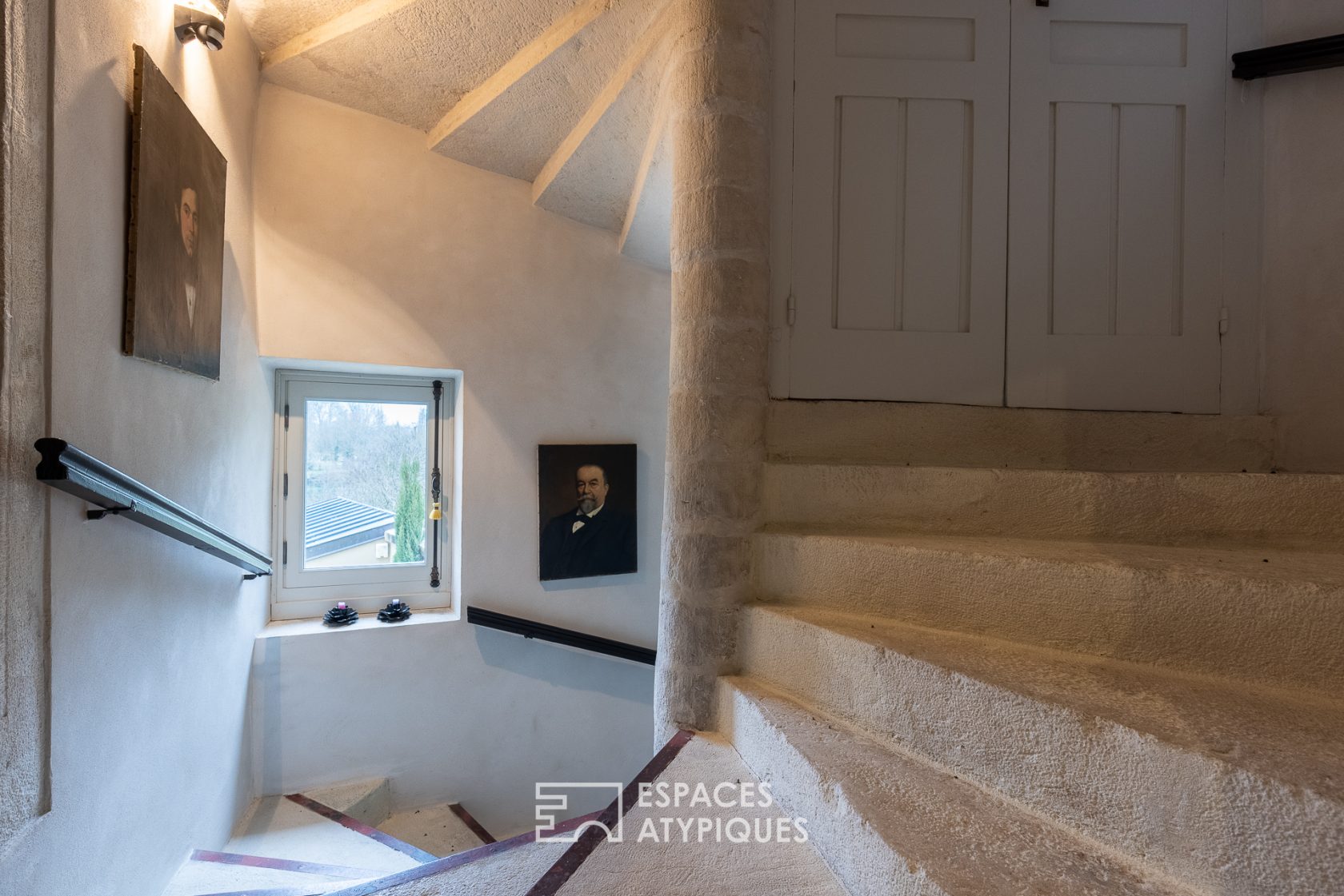 Belle maison de caractère dans un cadre unique