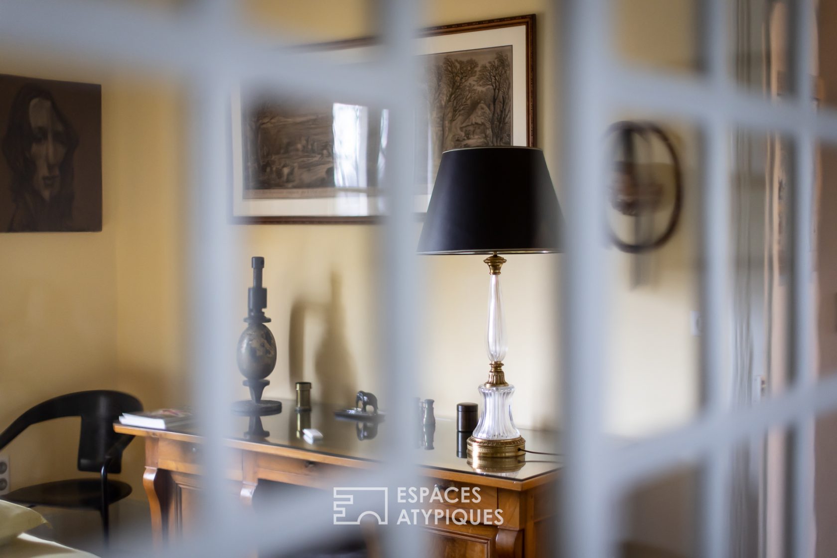 Belle maison de caractère dans un cadre unique