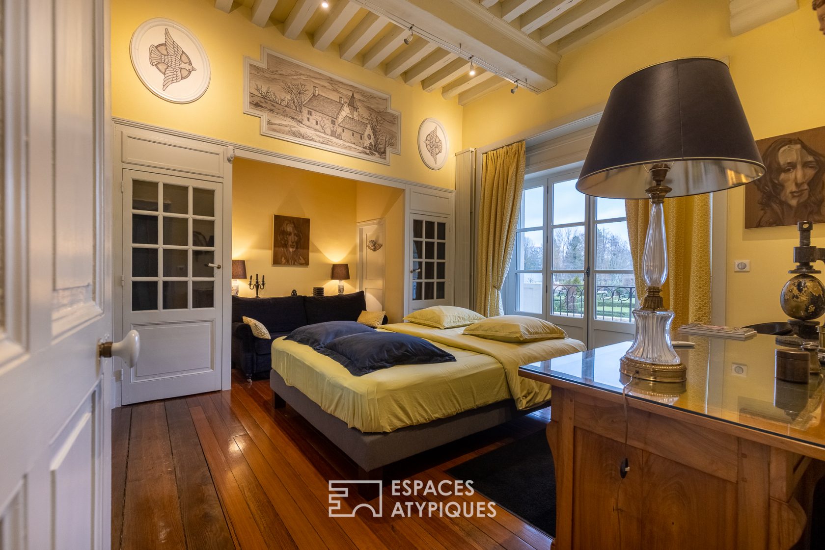 Belle maison de caractère dans un cadre unique