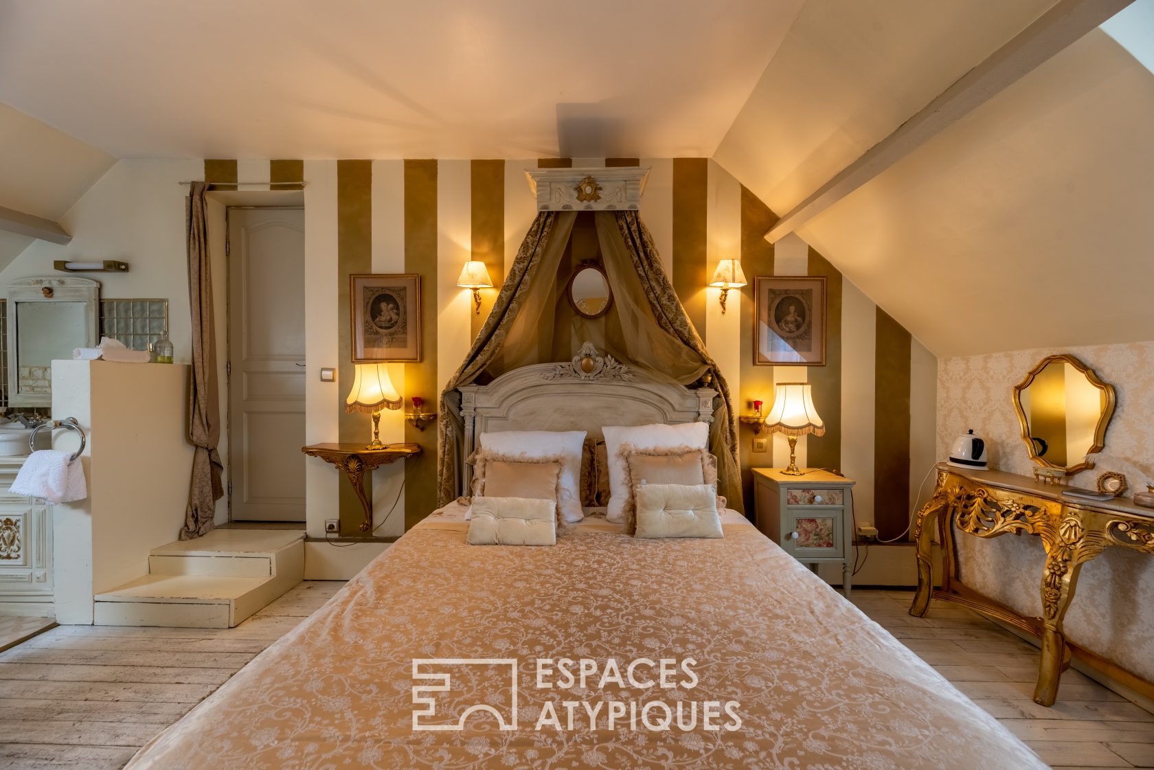 Charmante maison d’hôtes et gîte