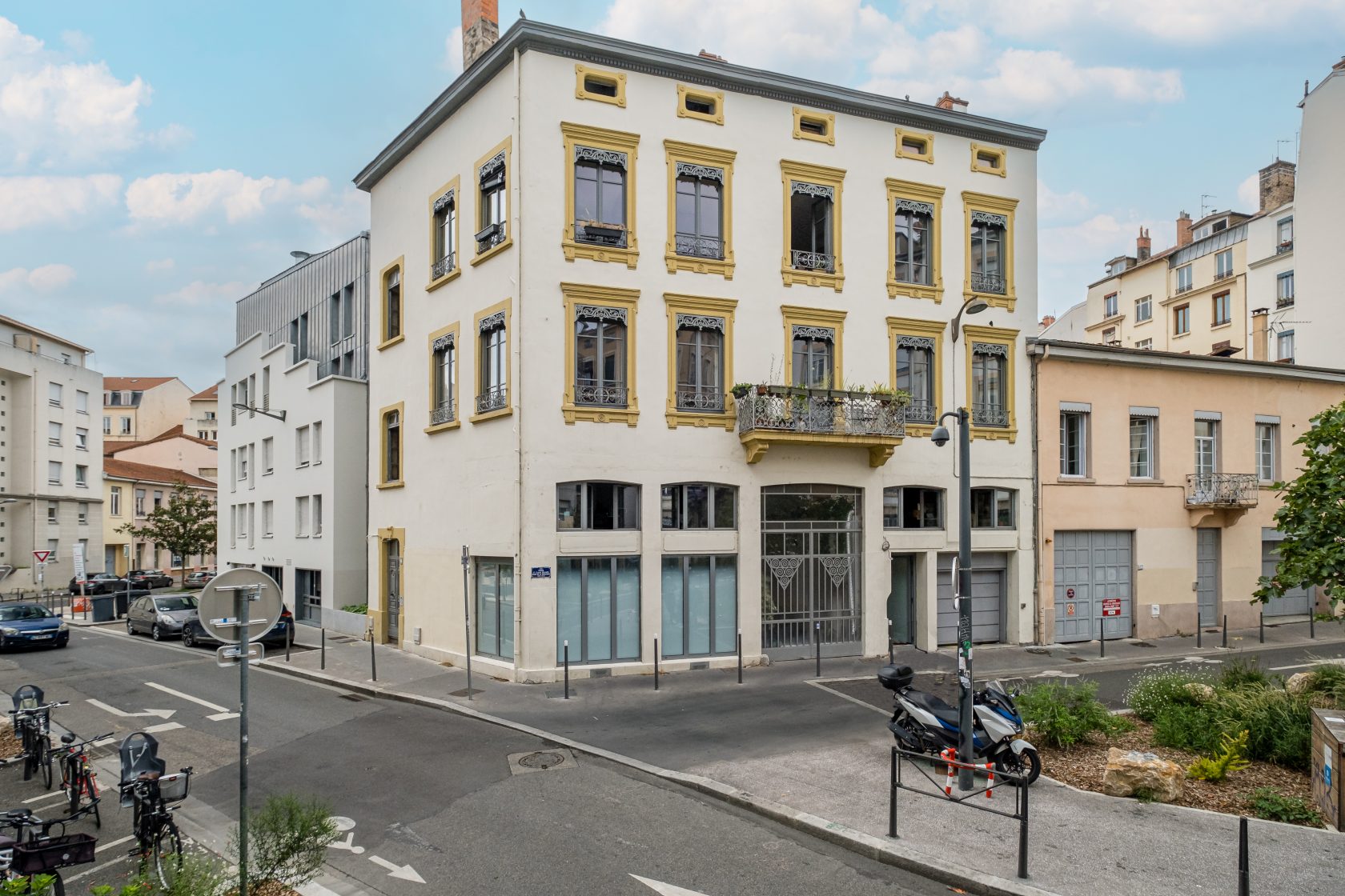 Charmant appartement avec balcon