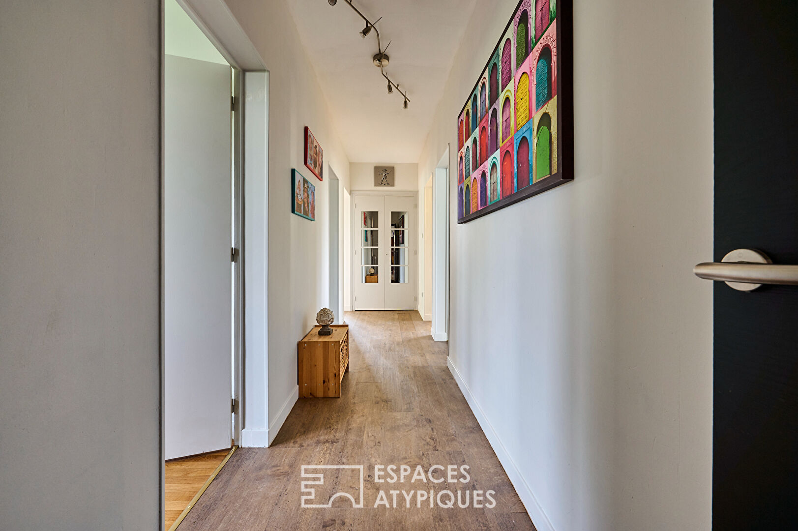 Maison dans le quartier prisé de Fontaine les Dijon