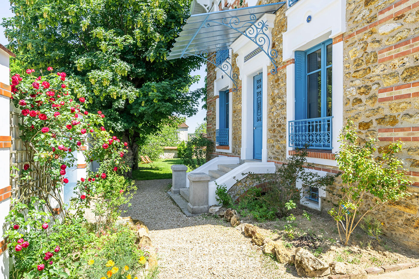 La Belle de Montgeron