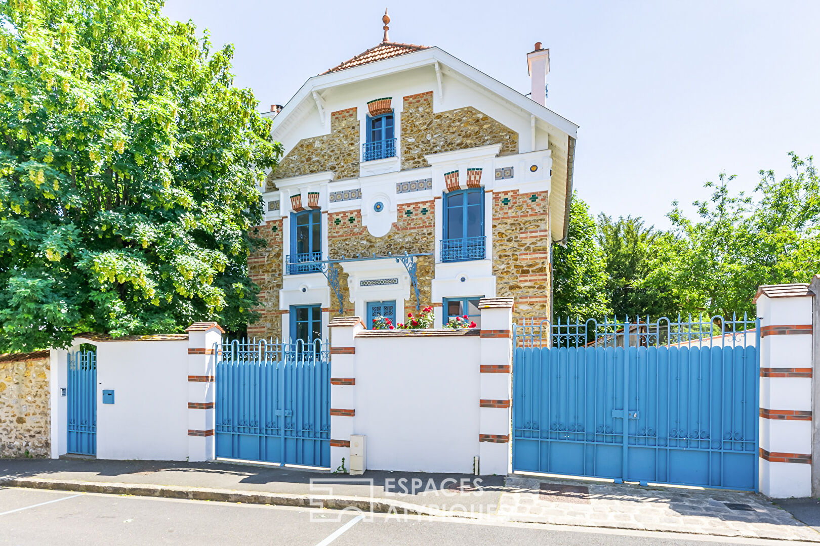La Belle de Montgeron