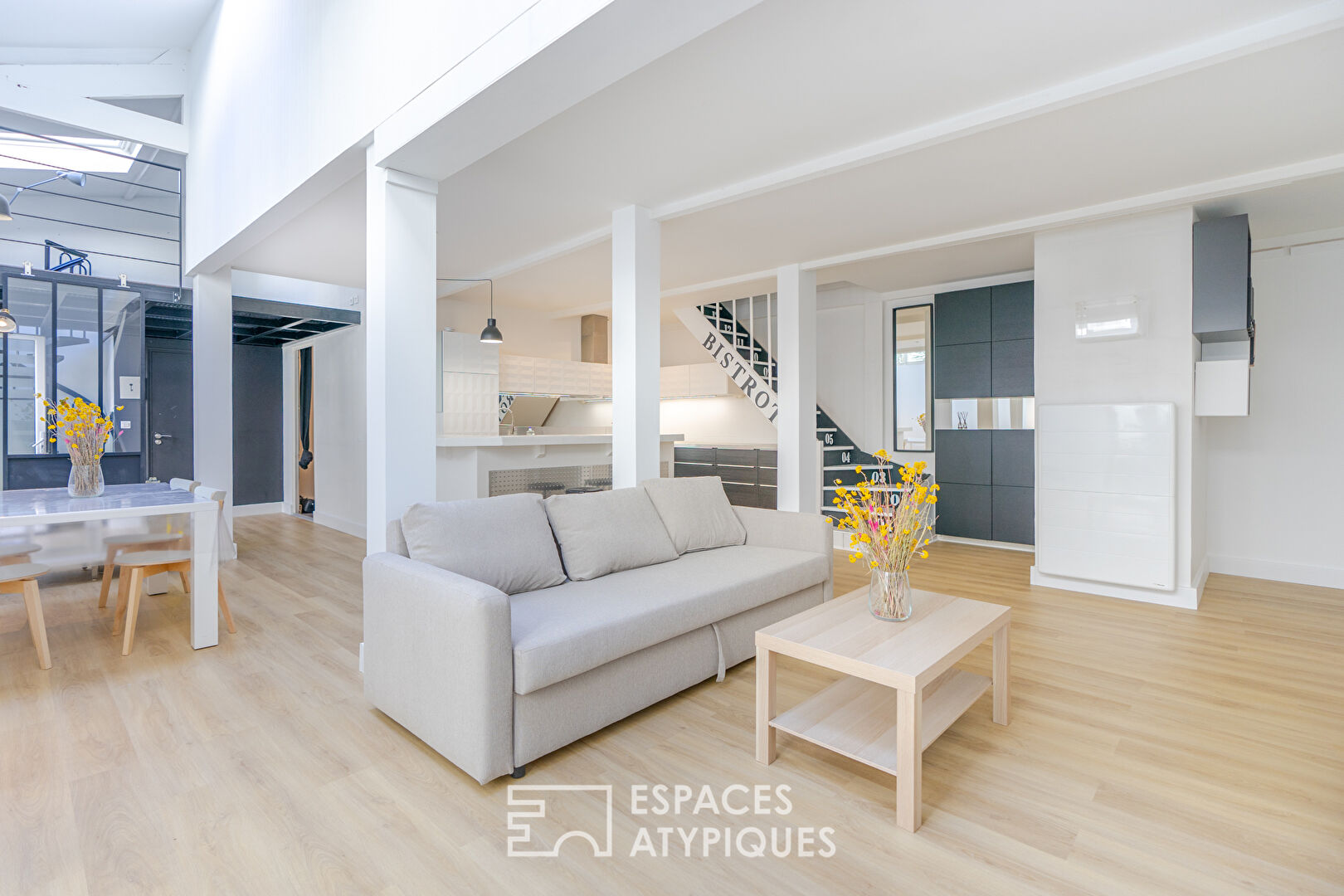 Déjà loué – Appartement / Loft Quartier René Bouhier