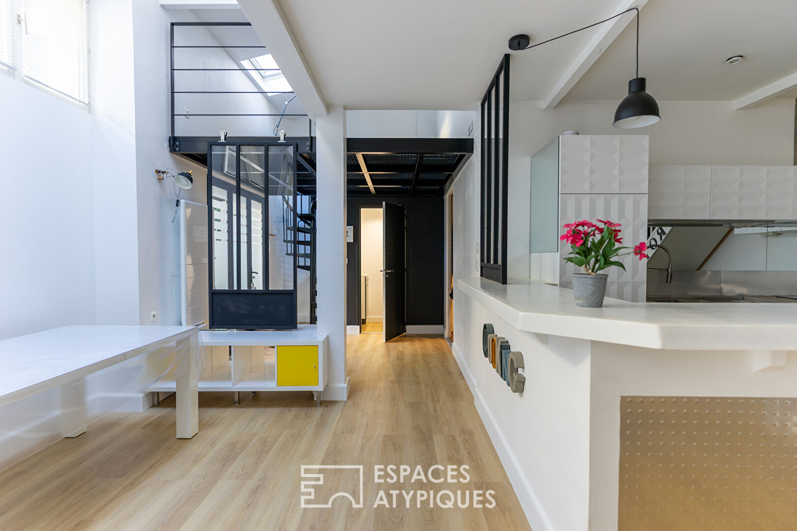 Déjà loué – Appartement / Loft Quartier René Bouhier