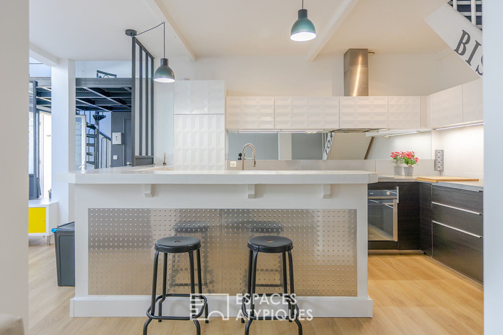 Déjà loué – Appartement / Loft Quartier René Bouhier