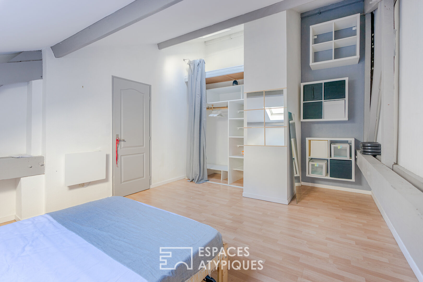 Déjà loué – Appartement / Loft Quartier René Bouhier