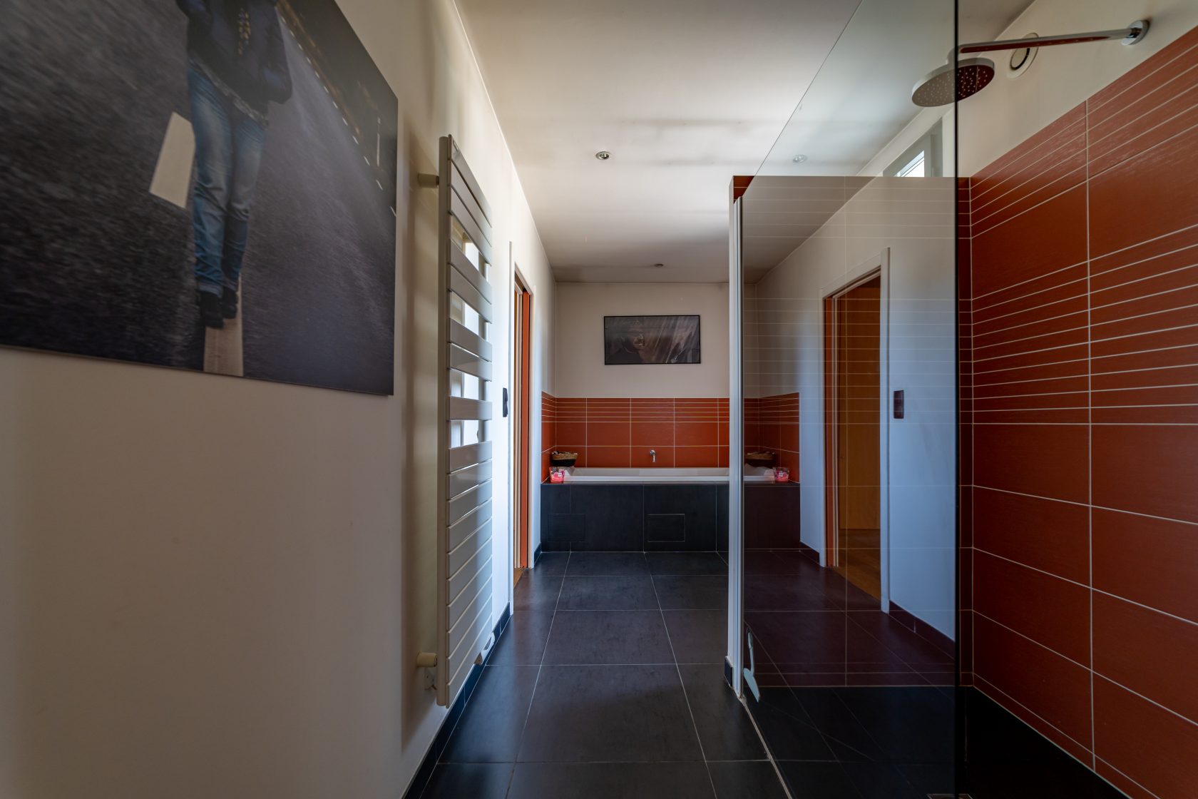 Architect’s villa on the heights