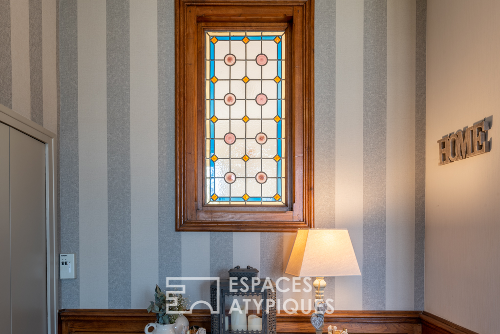 Maison de maître début XXème