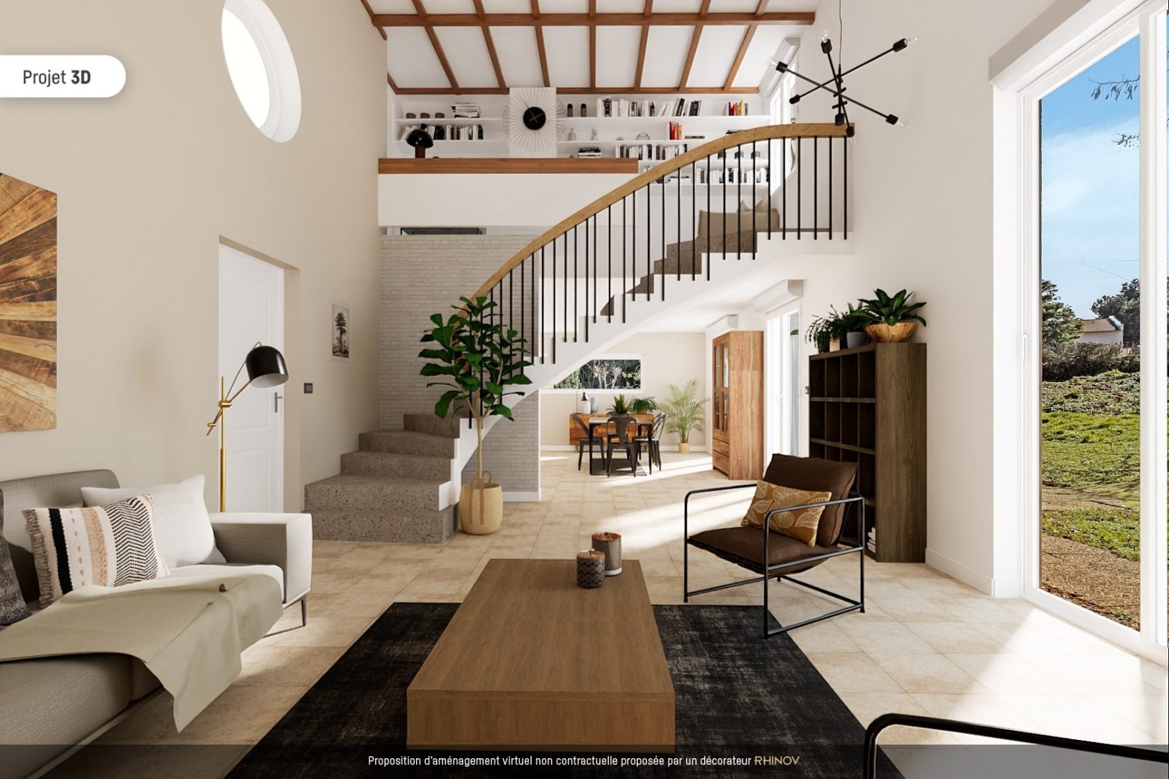 Maison d’architecte à réinventer