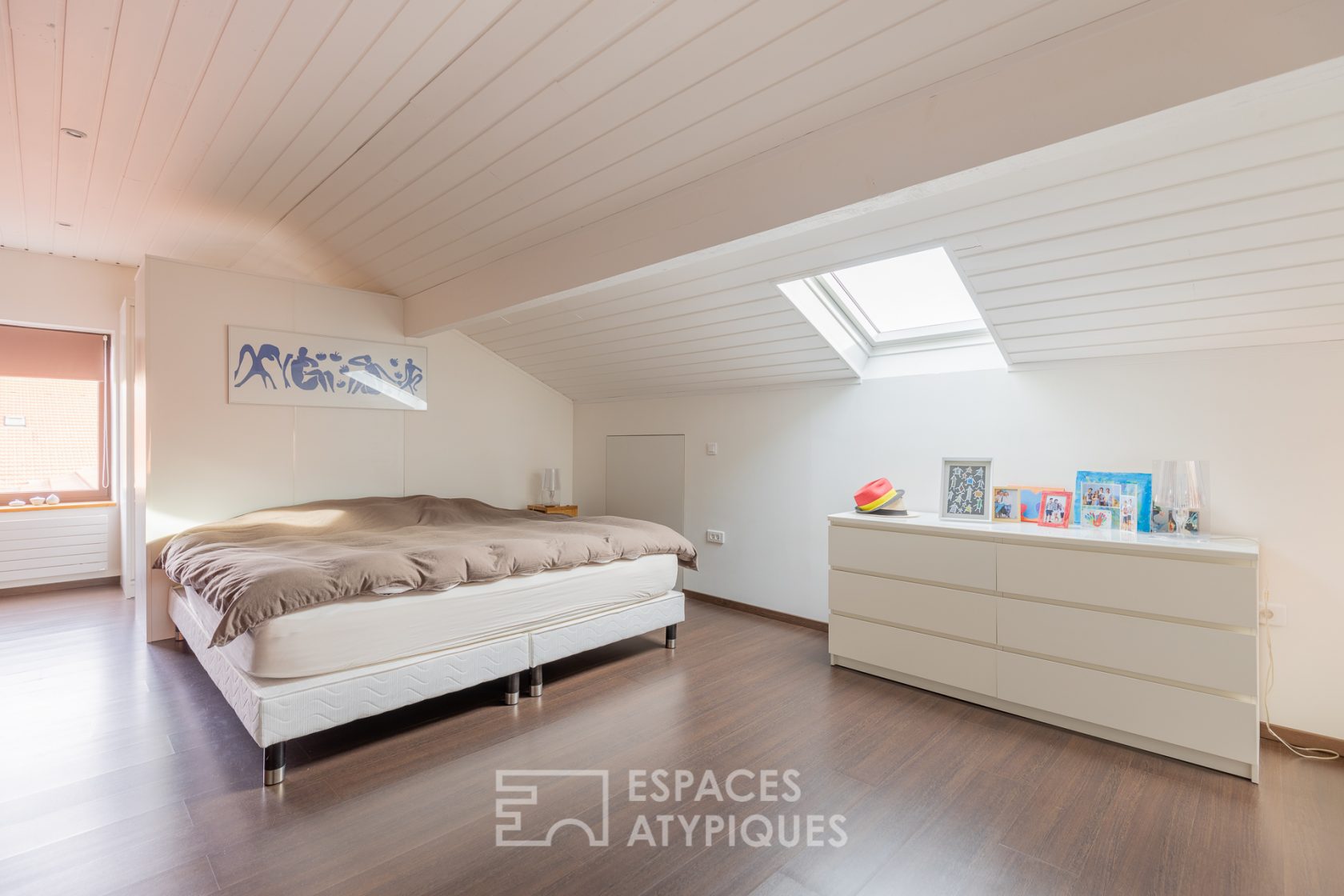 Renovated farmhouse with bucolic garden