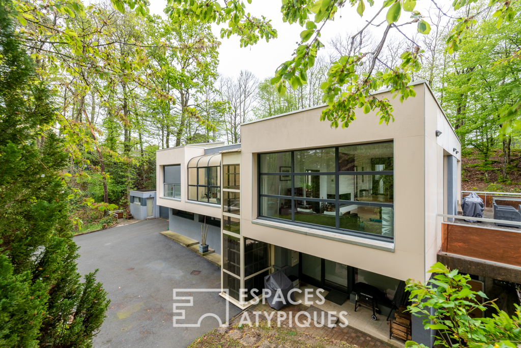 Nature et Architecture