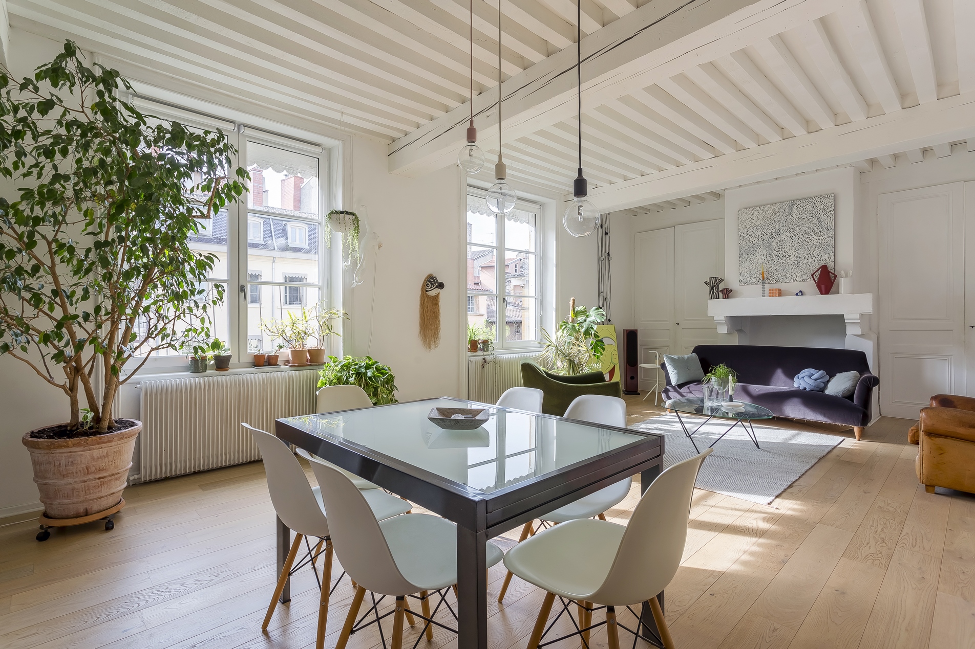 Vente Appartement de caractère en plein coeur du VieuxLyon à LYON