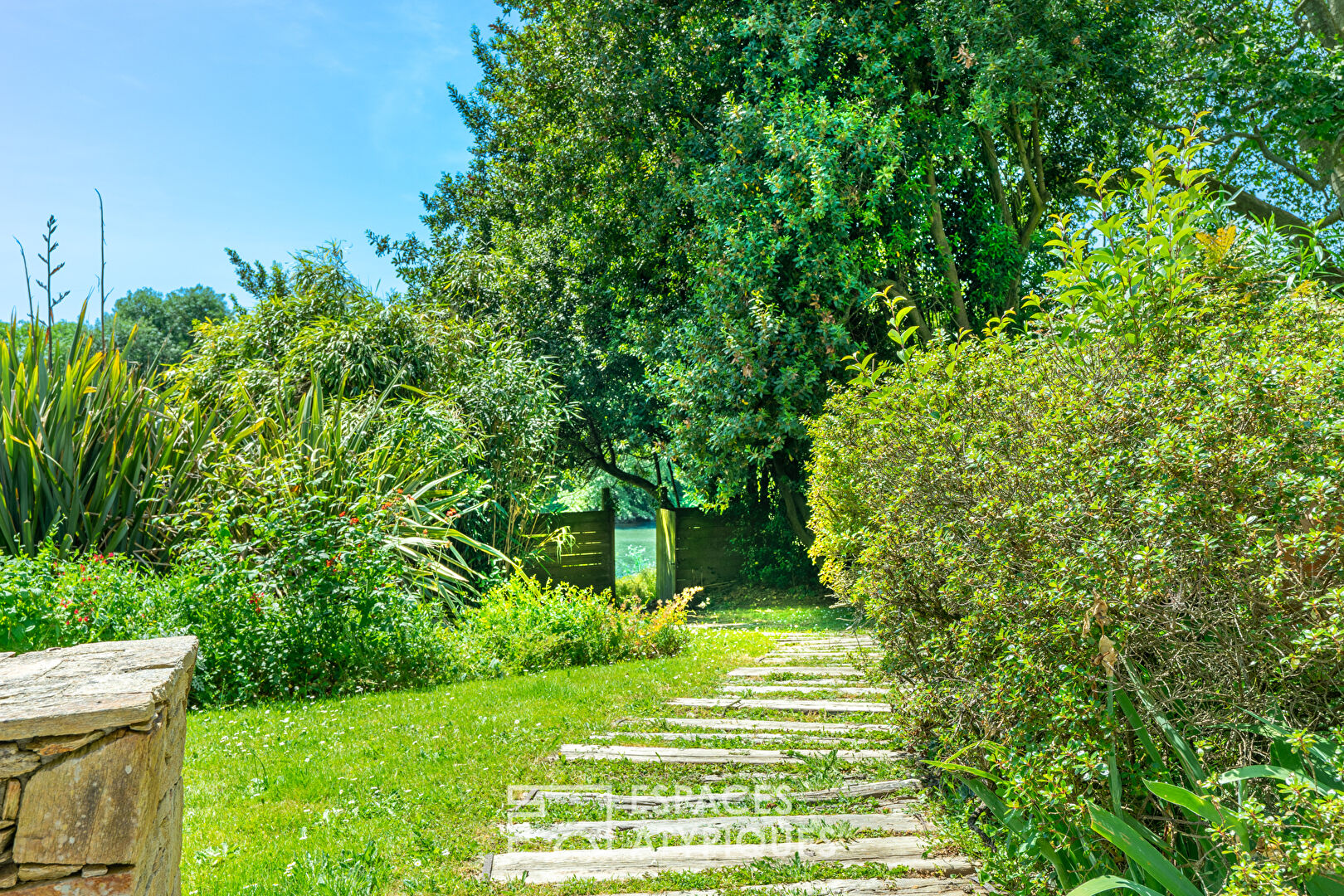 Villa d’exception dans son écrin paradisiaque