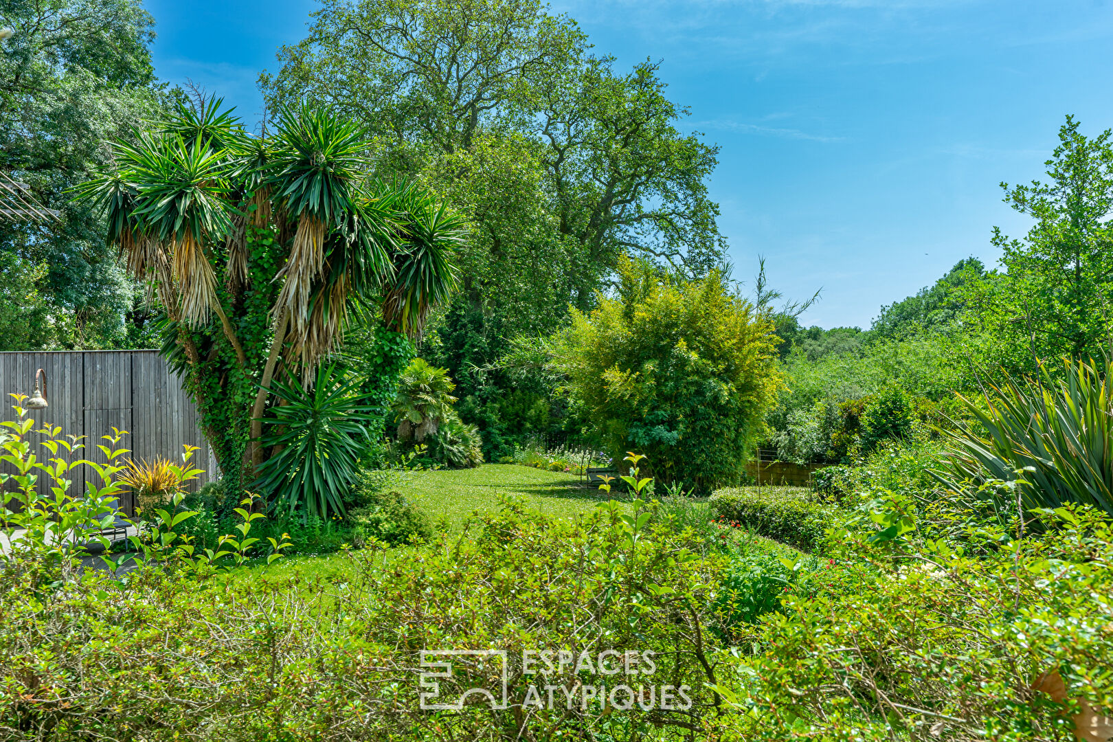 Villa d’exception dans son écrin paradisiaque