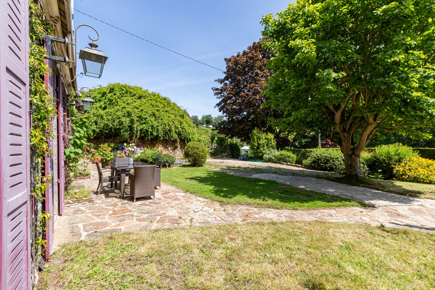 Achat Maison à 22000 SAINT BRIEUC Espaces Atypiques