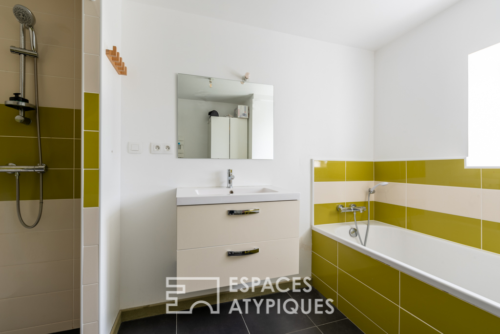 La villa cubique