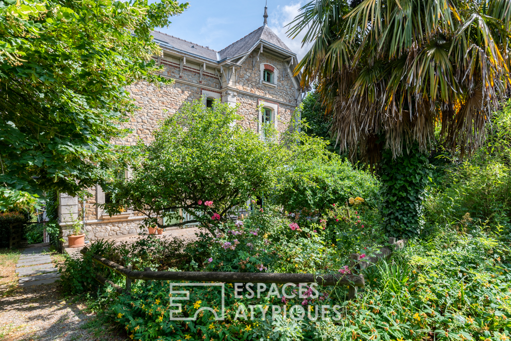 Maison de maître début XXème