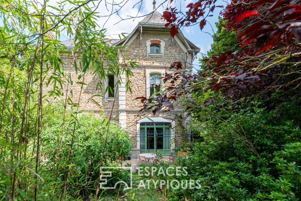Maison de maître début XXème