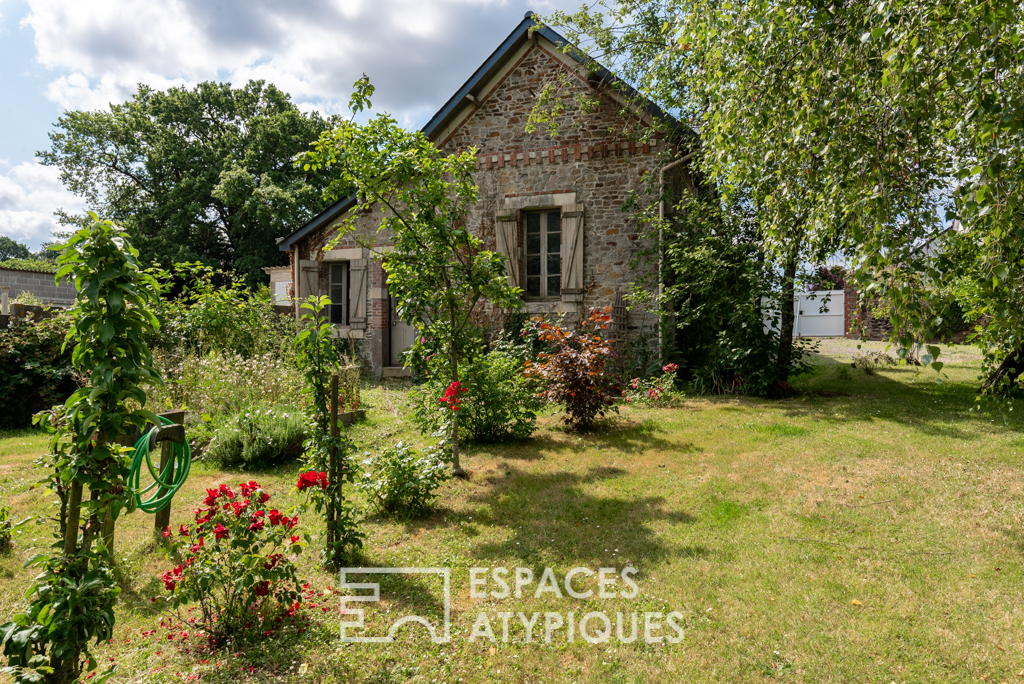 Maison de maître début XXème