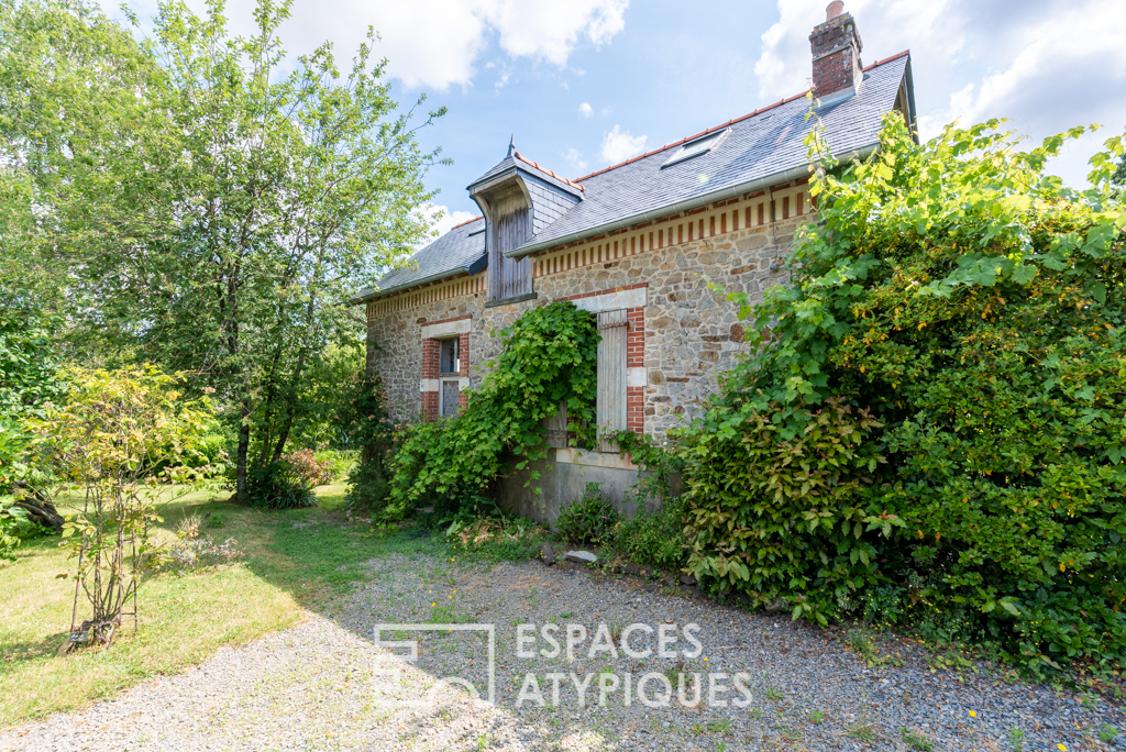 Maison de maître début XXème