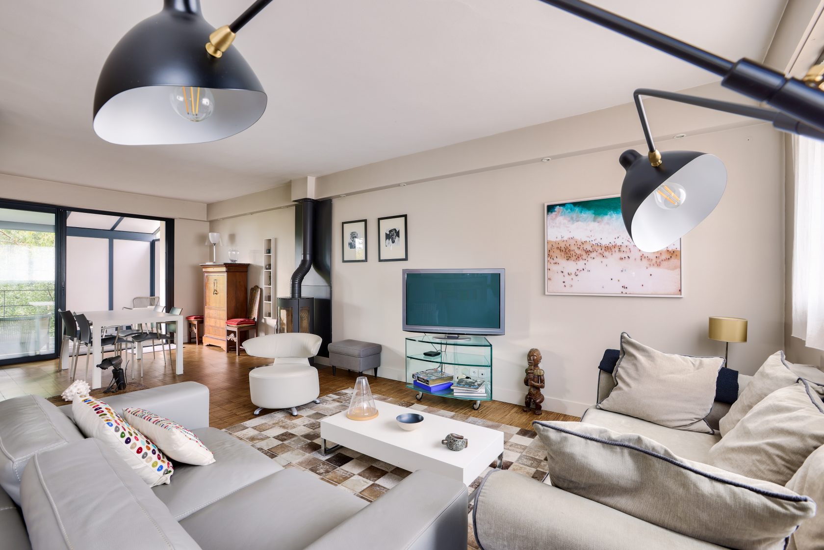 Vente Villa familiale entre parc et bord de mer à LA ROCHELLE 125 m2