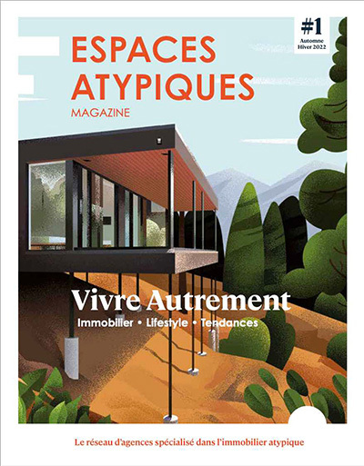 Magazine #1 Vivre autrement