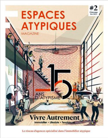 Magazine #2 Vivre autrement