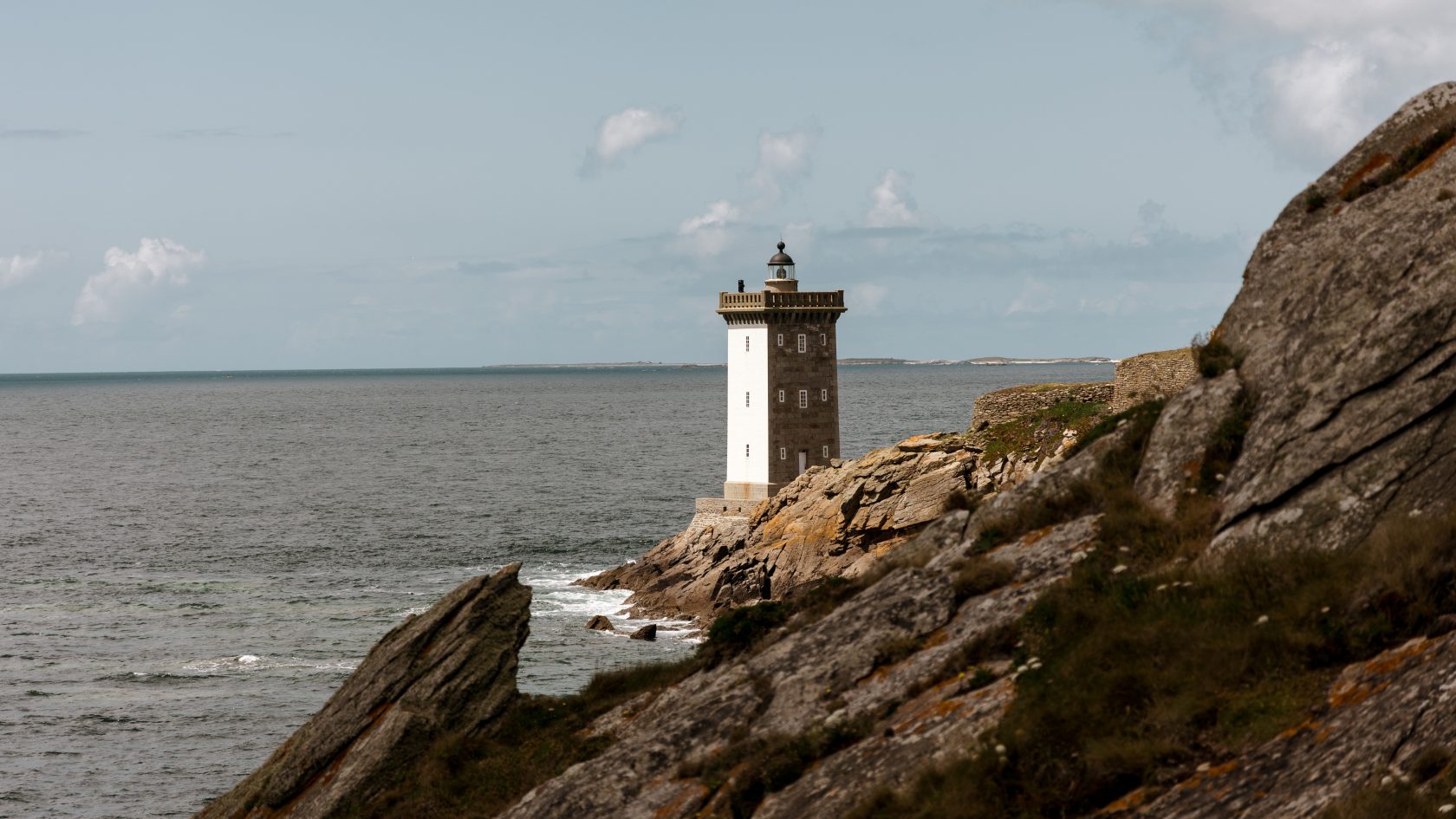 L’attachante au coeur du Conquet