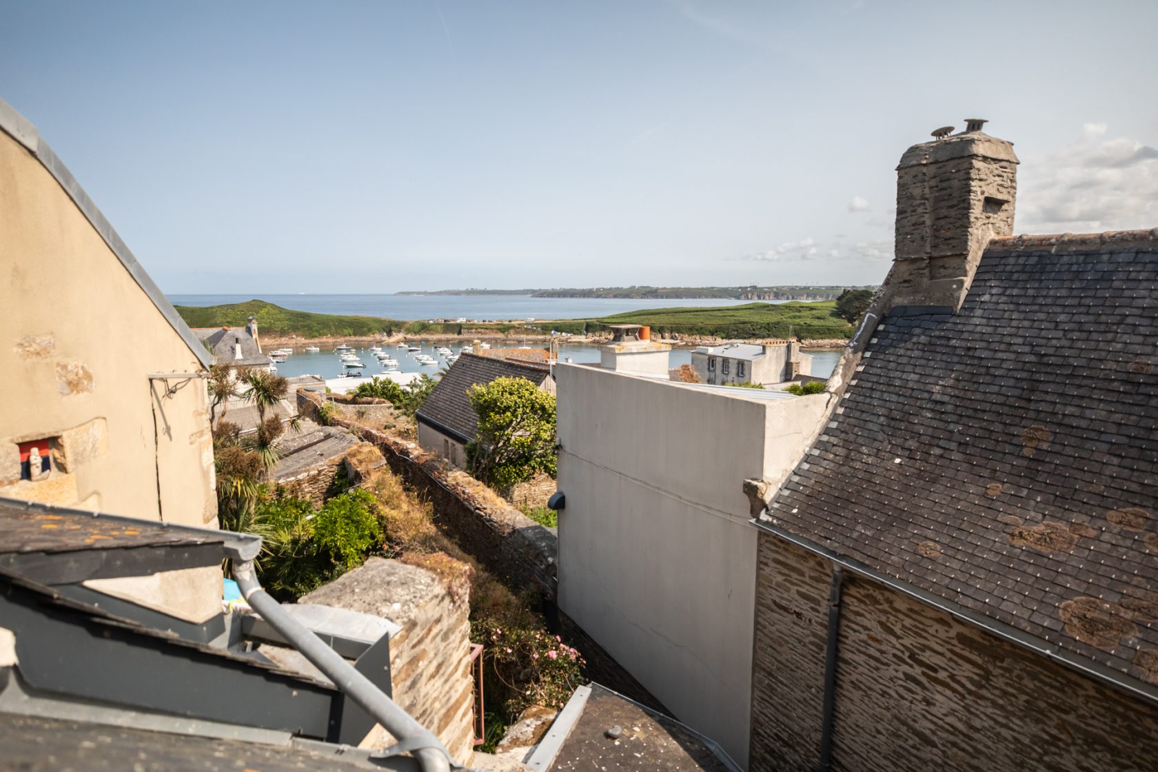L’attachante au coeur du Conquet