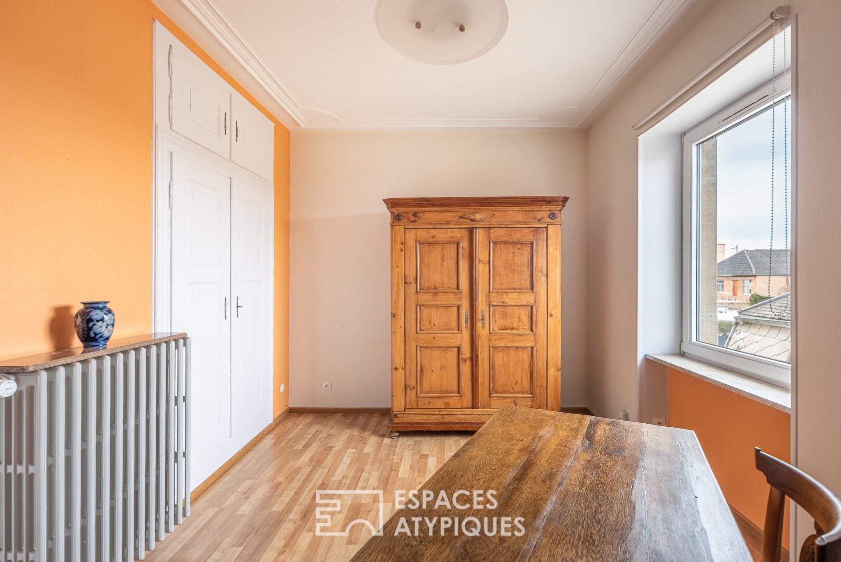 Élégante maison de maître et son jardin