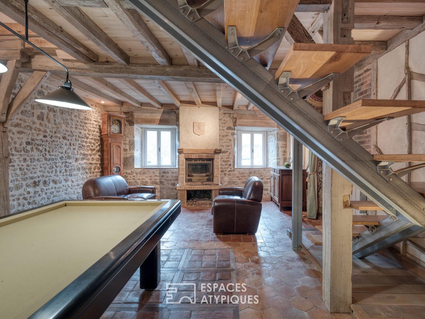 Maison de village de caractère