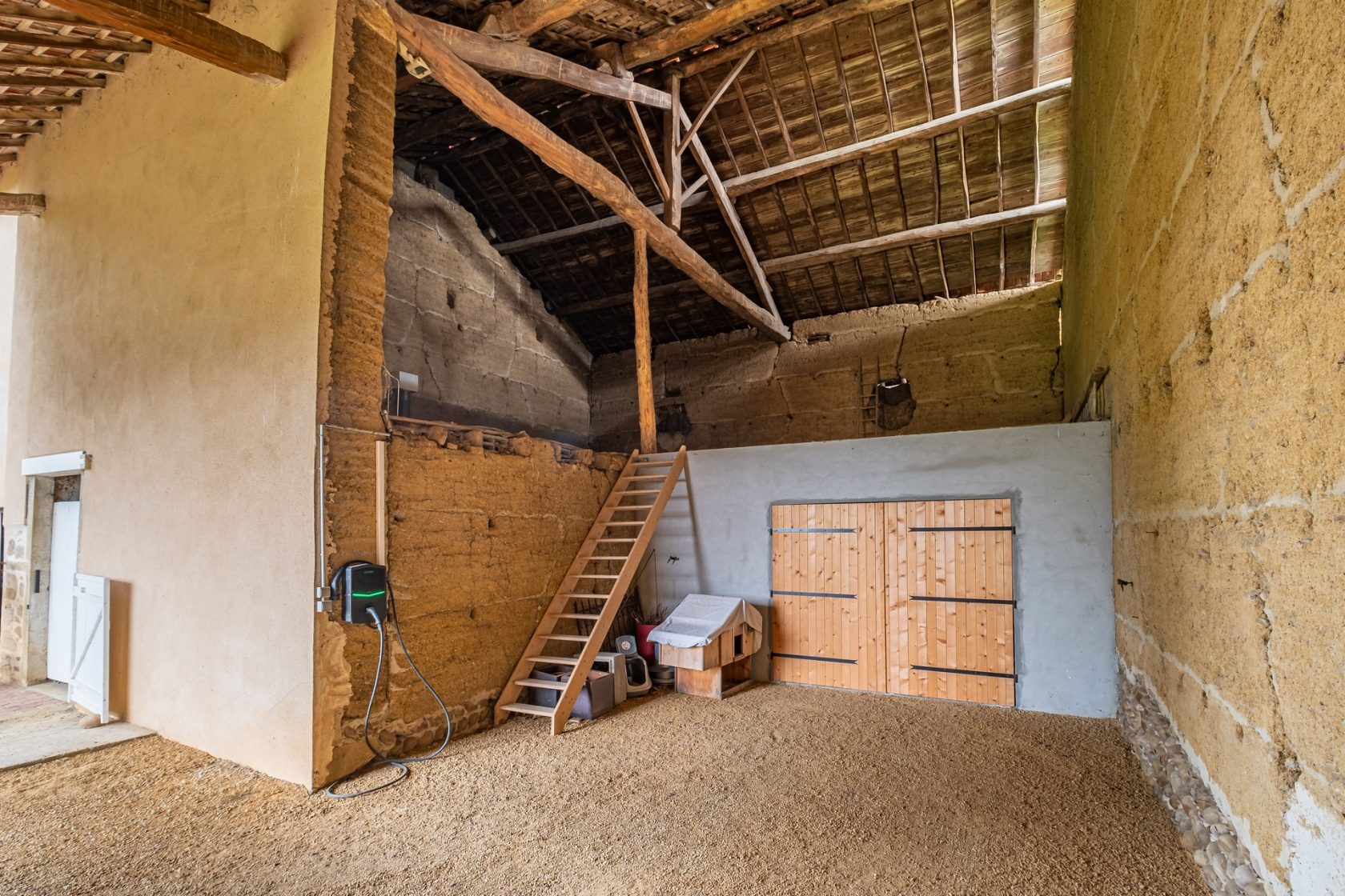 Charmante maison de campagne rénovée avec piscine